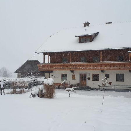 Simonbauerhof Villa Бад Клайнкирххайм Екстериор снимка