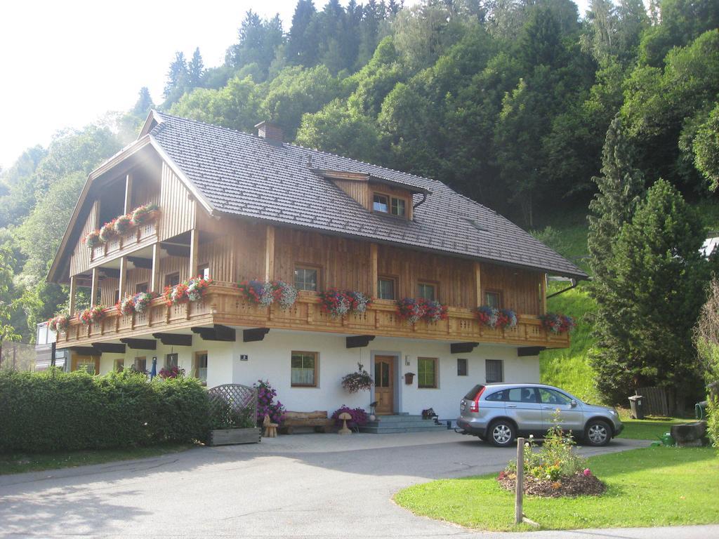 Simonbauerhof Villa Бад Клайнкирххайм Екстериор снимка