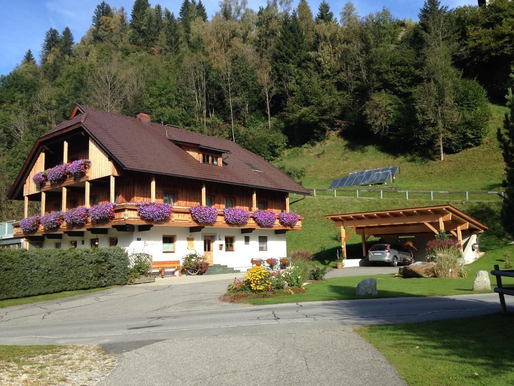 Simonbauerhof Villa Бад Клайнкирххайм Екстериор снимка