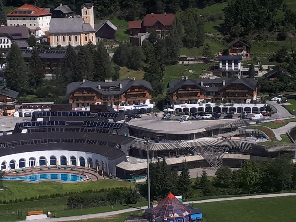 Simonbauerhof Villa Бад Клайнкирххайм Екстериор снимка